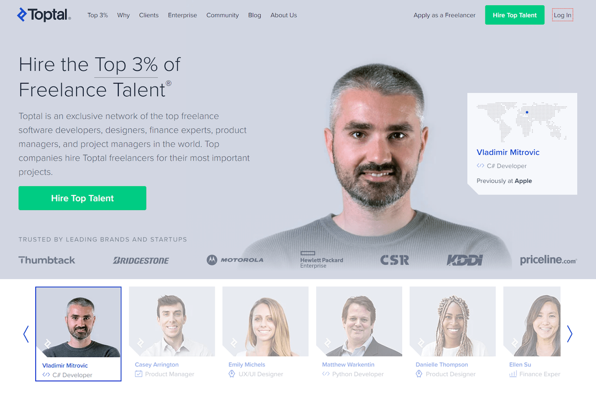 Social Toptal