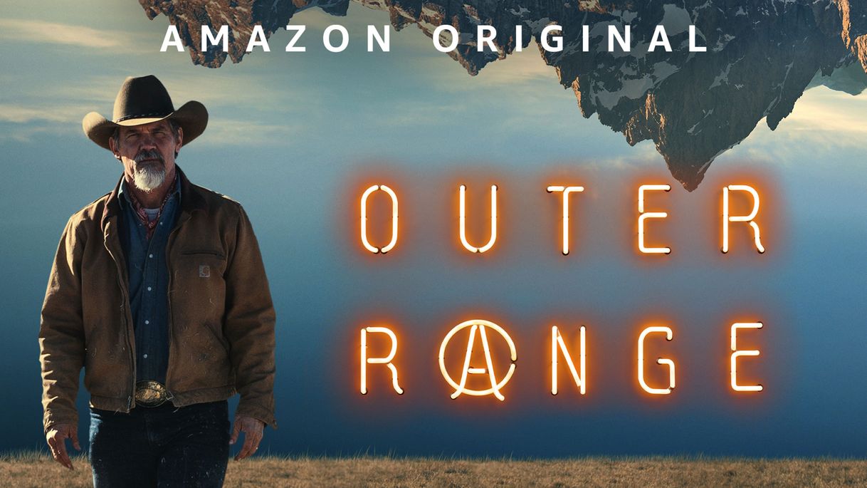 Serie Outer ranger 