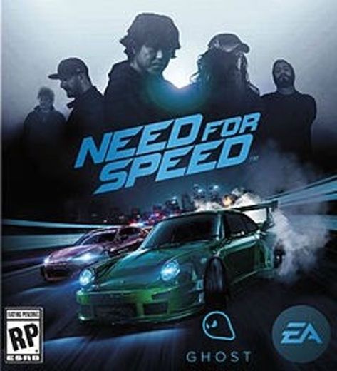 Need for Speed™ no PS4 | PlayStation™Store oficial Brasil