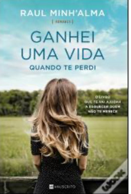 Libro Ganhei uma vida quando te perdi