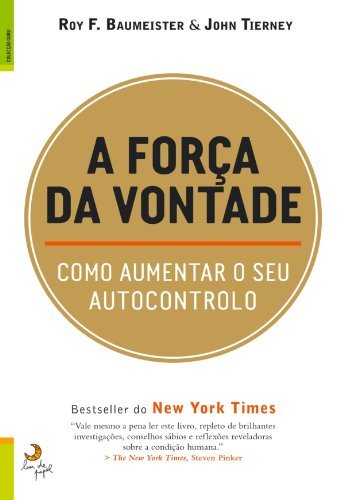 Libro A Força da Vontade