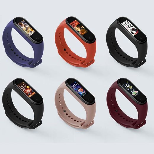 Xiaomi Band 4 Pulsera de Fitness Inteligente Monitor de Ritmo cardíaco 135