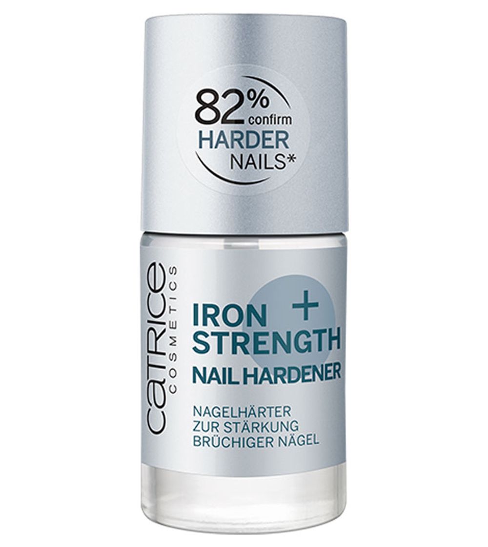 Moda Iron Strength Nail Hardener | CATRICE COSMETICS