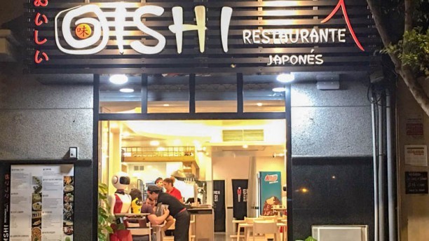 Restaurants Restaurante Japonês Oishi