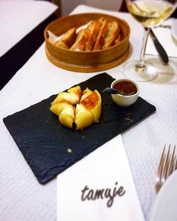Restaurants Restaurante Tamuje