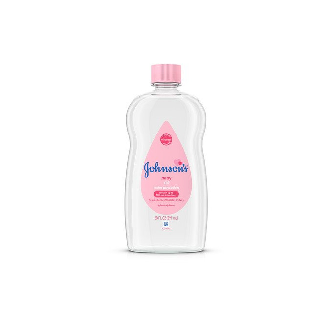 Belleza Johnson's baby - Baby aceite regular