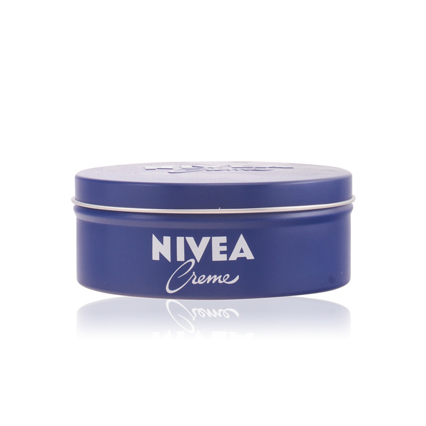 Social Nivea Lata azul crema 150 ml