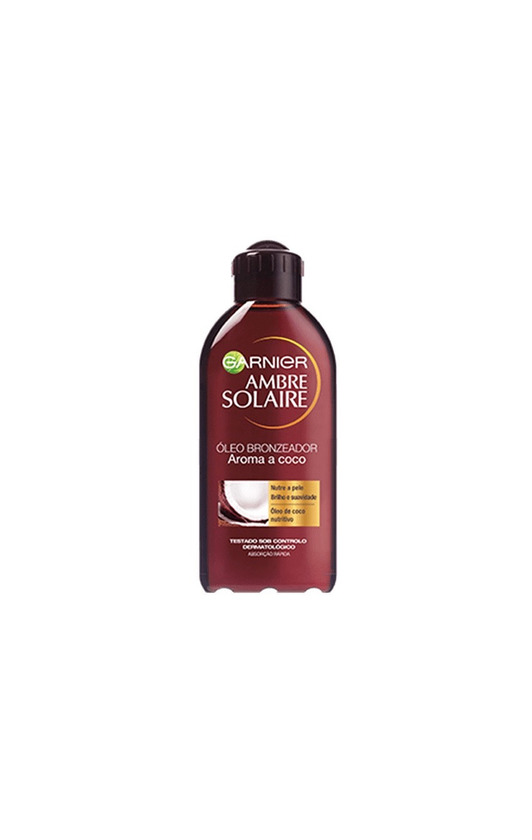 Social Óleo Bronzeador De Coco