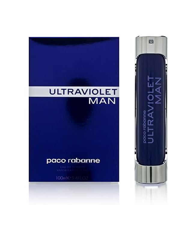 Social Paco Rabanne Ultraviolet Man -  Eau de toilette vaporizador