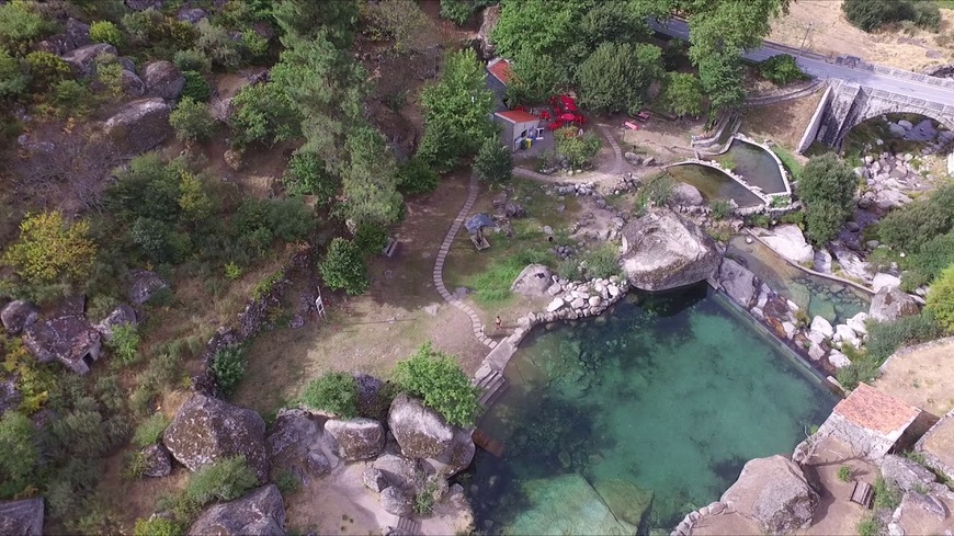 Place Praia Fluvial de Loriga