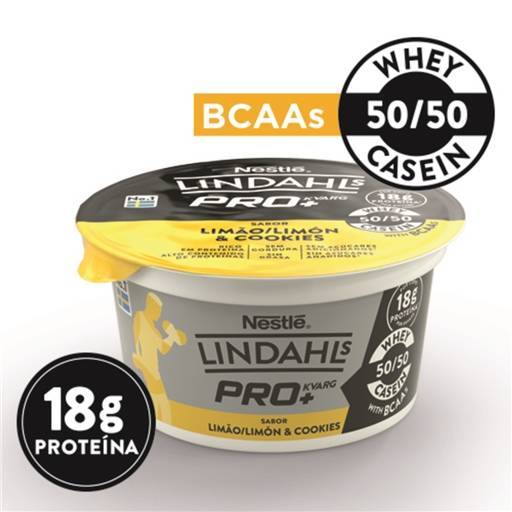 Lindahls Pro Limão e Cookies