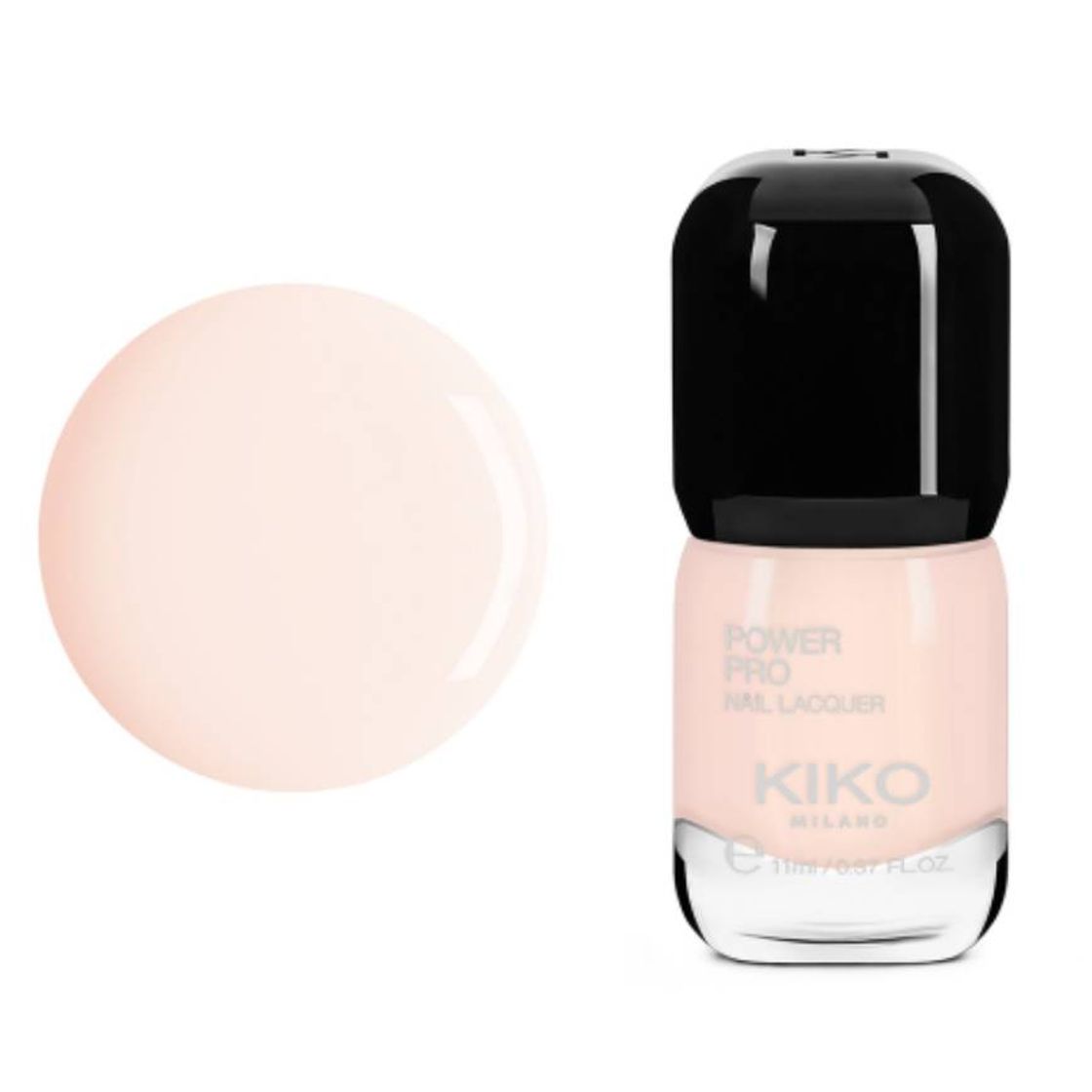 Moda KIKO Power Pro Nail Lacquer