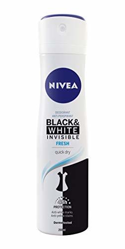 Product Nivea Invisible Fresh Desodorante Antitranspirante Spray Anti-Manchas