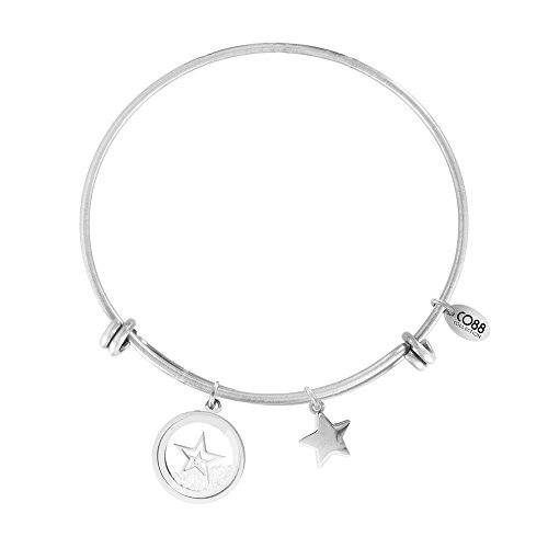 Place CO88 8CB-12072 Pulsera para Mujer