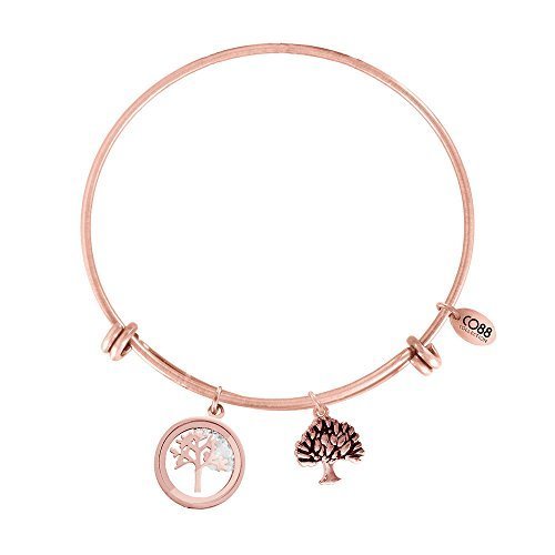 Lugar CO88 8CB-12065 Pulsera para Mujer