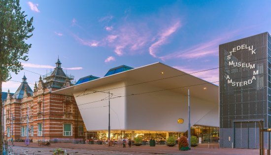 Lugar Stedelijk Museum