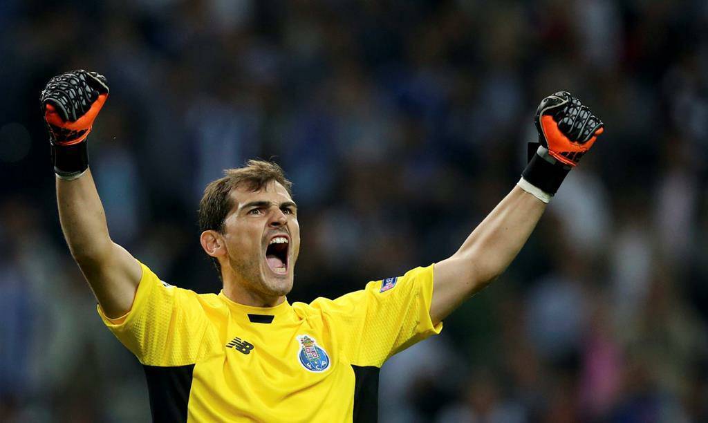 Fashion iker casillas