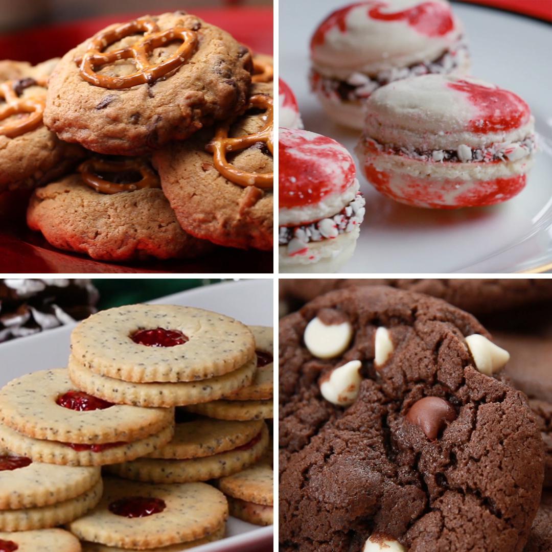 Moda 31 Cookie Recipes