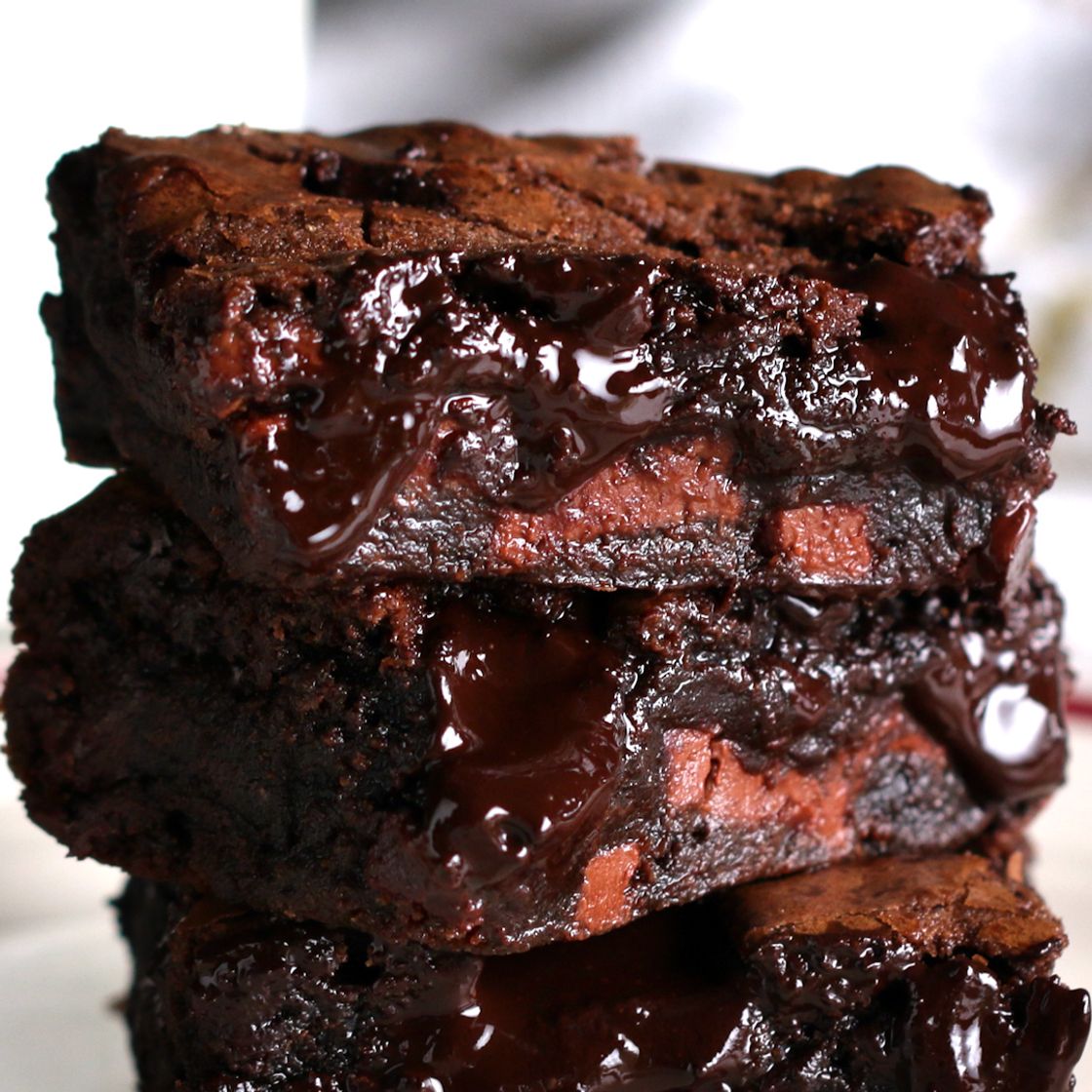 Fashion The Best Fudgy Brownies Recipe by Tasty