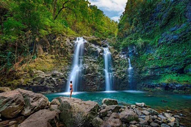 Lugar Maui