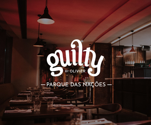 Restaurants Guilty by Olivier, Parque das Nações