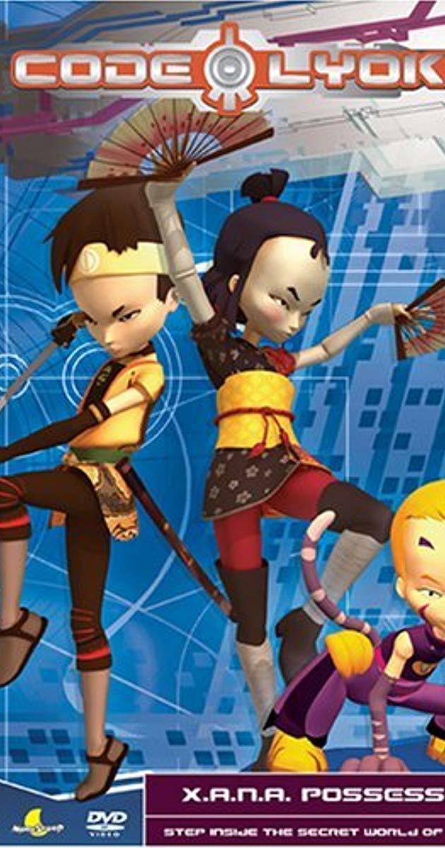 Serie Código Lyoko