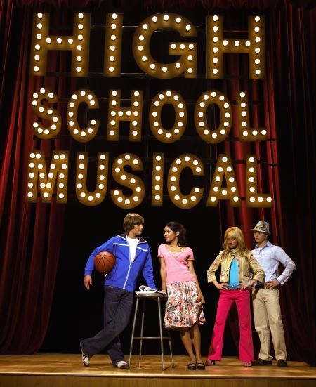 Movie High School Musical