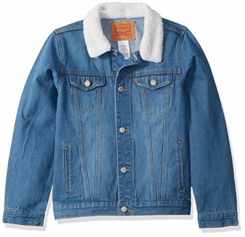 Lugar Levi's Denim Trucker Jacket Chaqueta de Jean