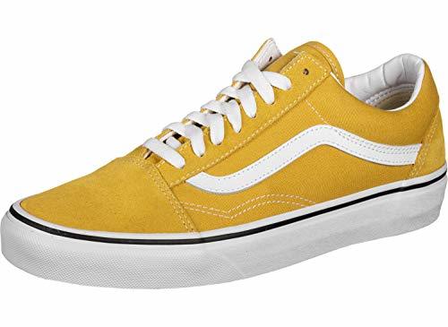 Social Vans Old Skool Calzado York Yellow/True White