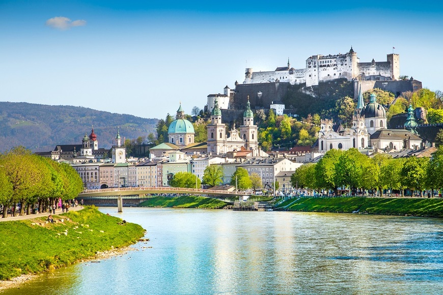 Place Salzburg