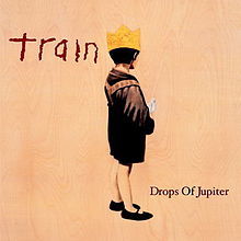 Music Drops of Jupiter (Tell Me)