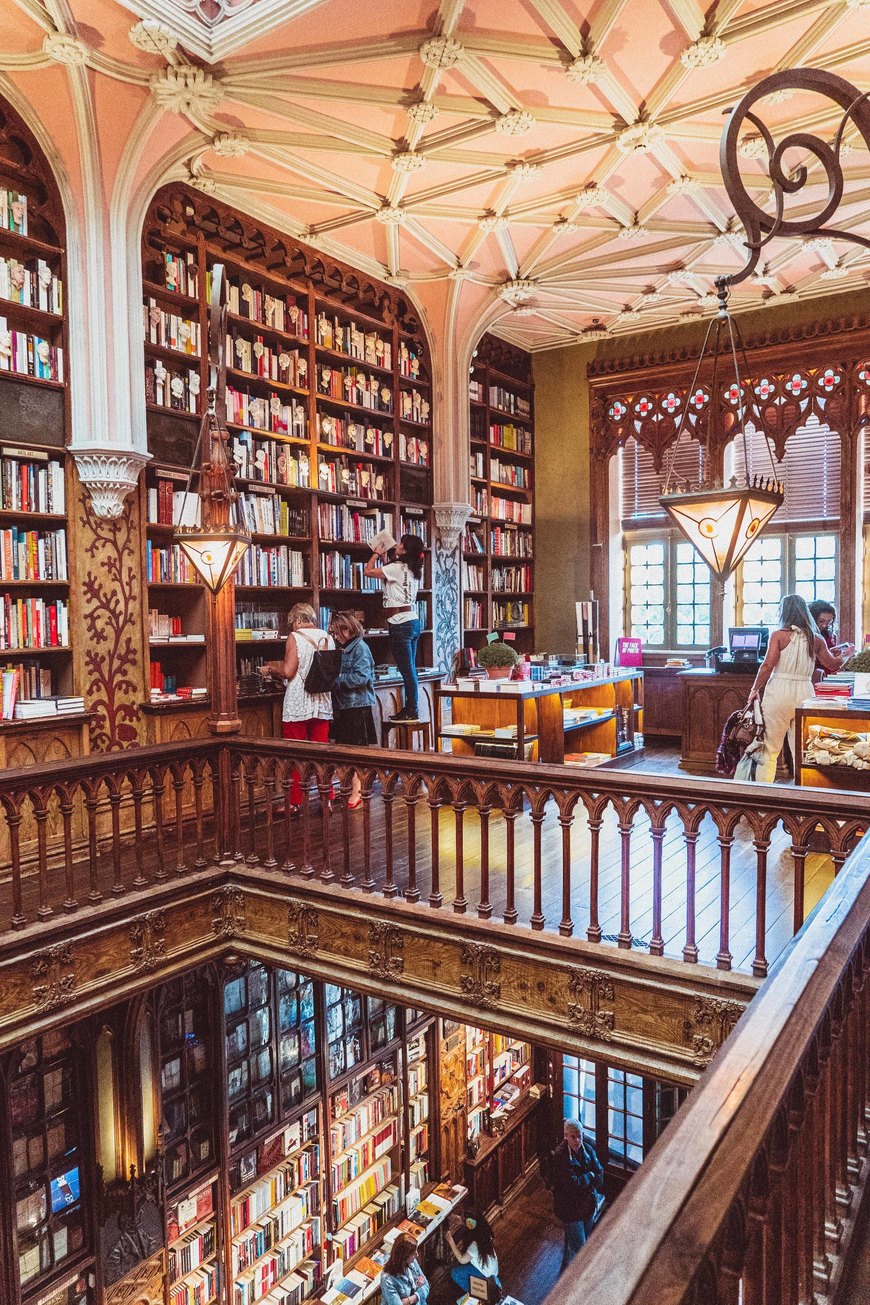 Place Livraria Lello