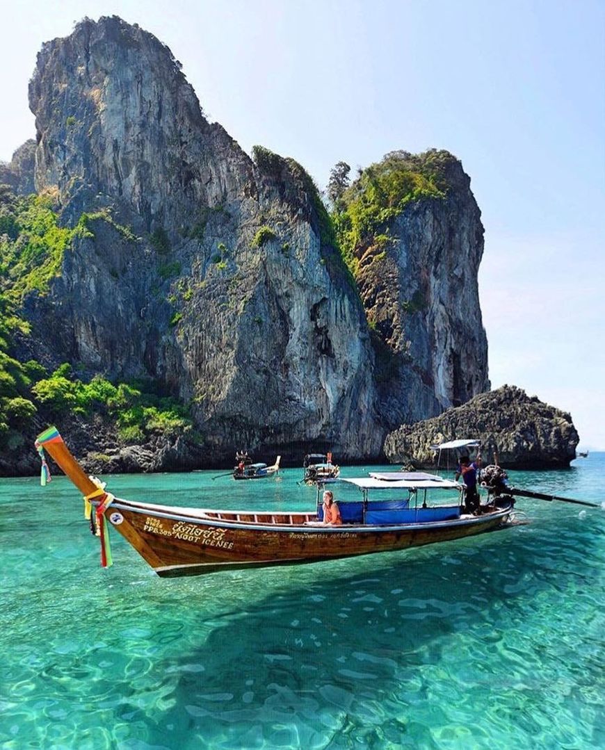 Place Phi Phi Islands