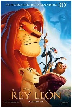 Movie El rey león