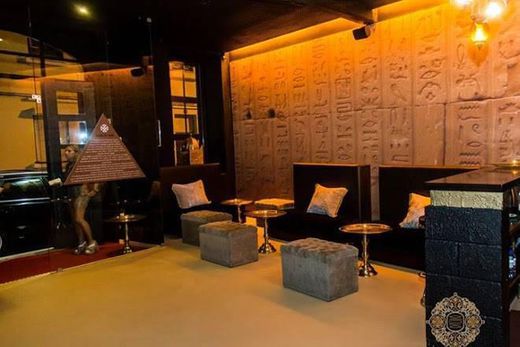 Luxor Lounge - Tea Room Bar Gallery