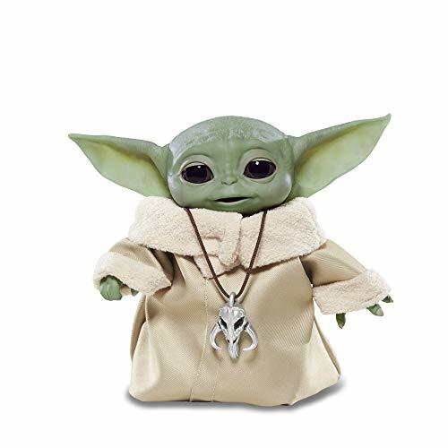 Producto Star Wars Mandalorian - The Child Baby Yoda animatronic edition