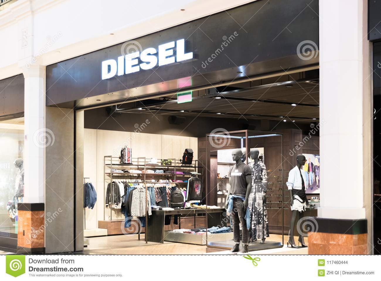 Lugar DIESEL LOJA