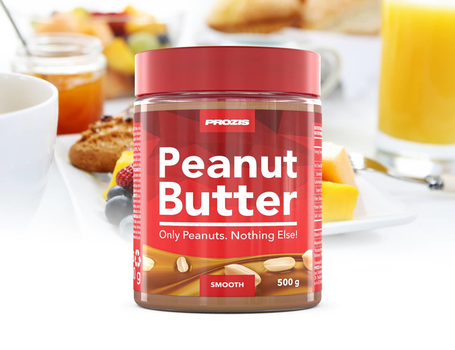 Moda Peanut Butter - Prozis