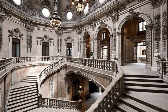 Place Palacio de la Bolsa de Oporto