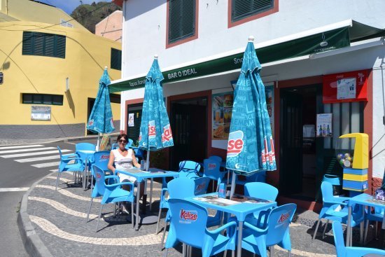 Restaurantes O Ideal