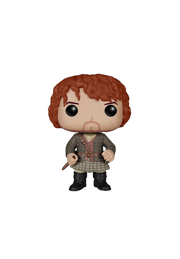 Product Outlander Figura POP! Television Vinyl Jamie Fraser 9 cm