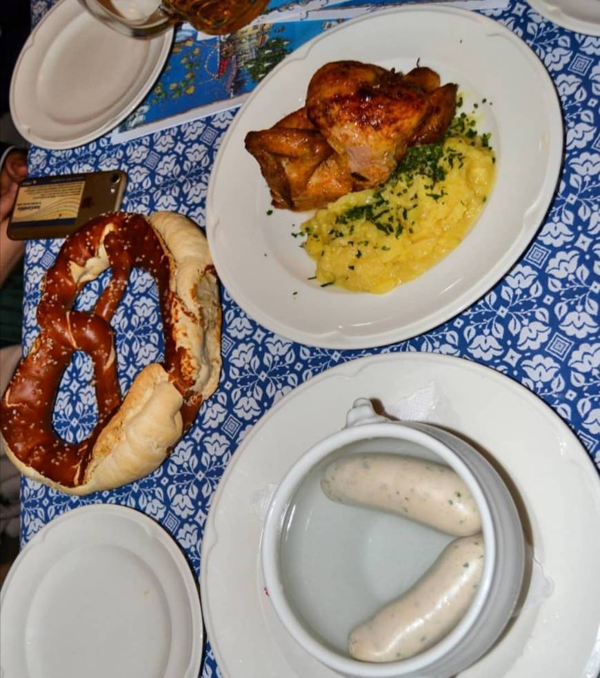 Restaurants Hofbräuhaus am Platzl