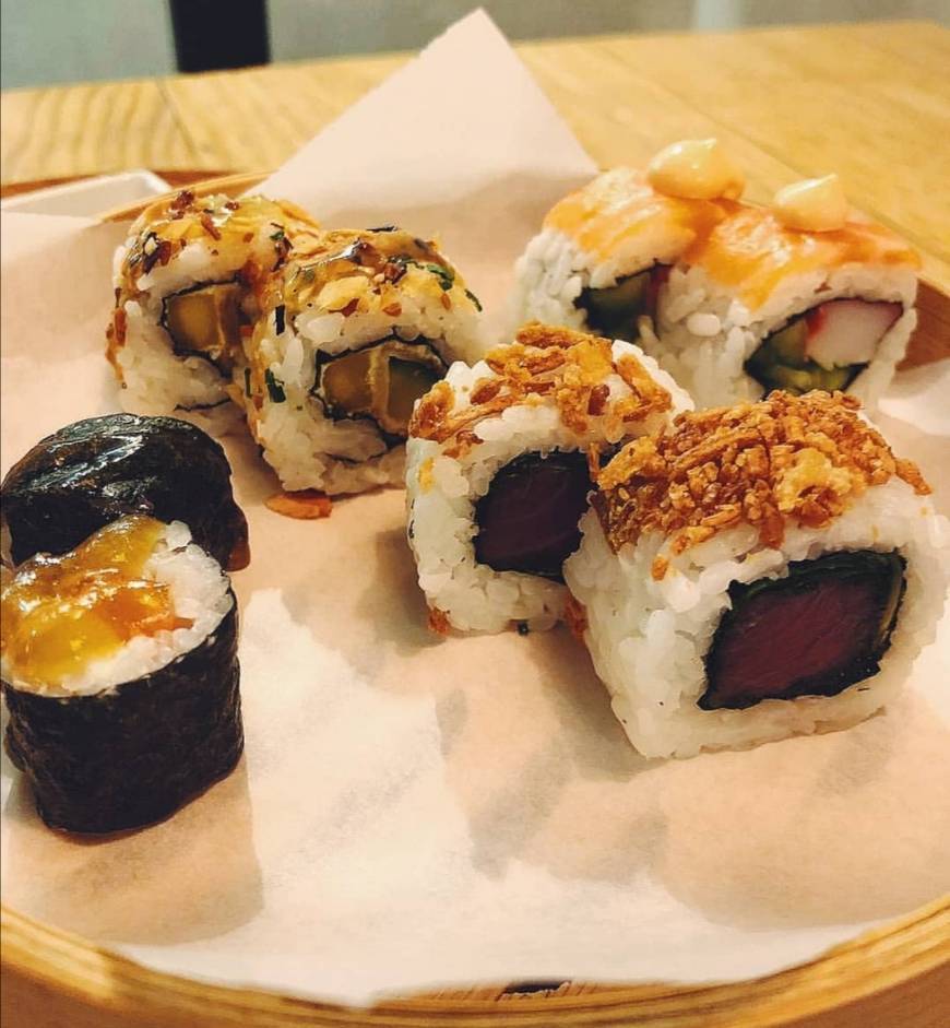 Restaurants Temako