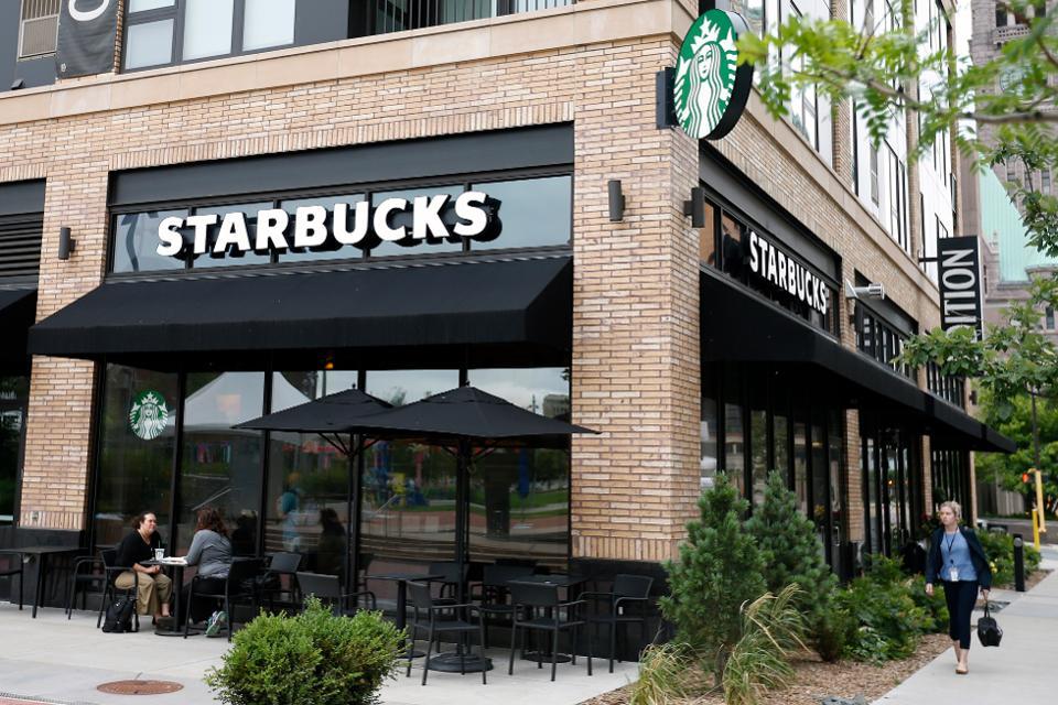 Restaurants Starbucks