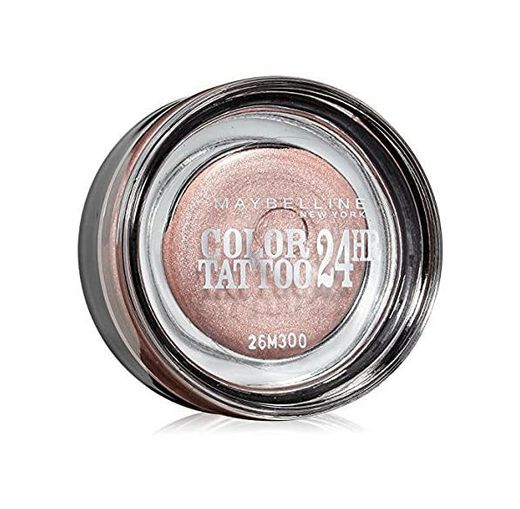 Maybelline New York Tattoo 24H Sombra de Ojos, Tono