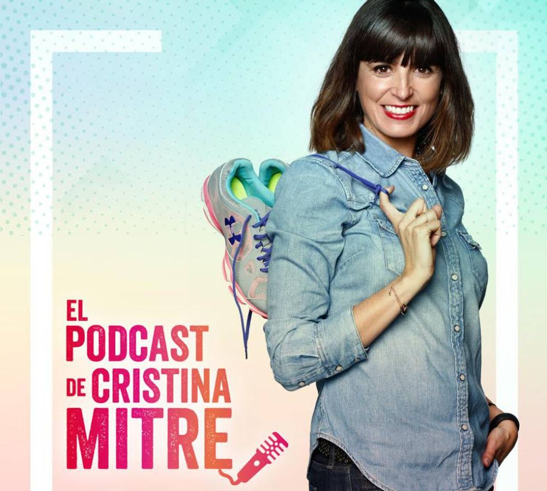 Moda Cristina Mitre Podcast