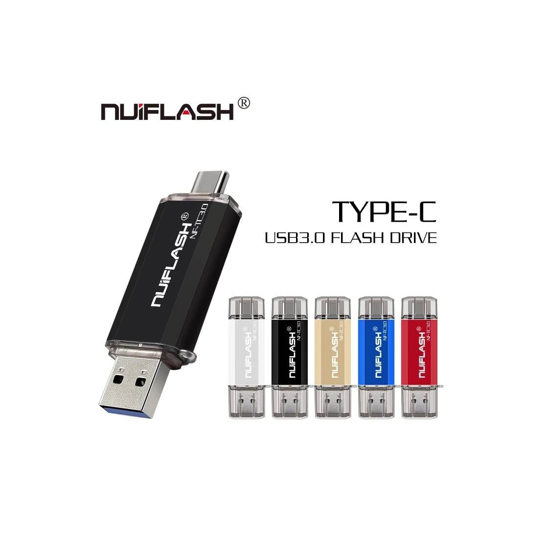 Product Pendrive 2 en 1 USB C