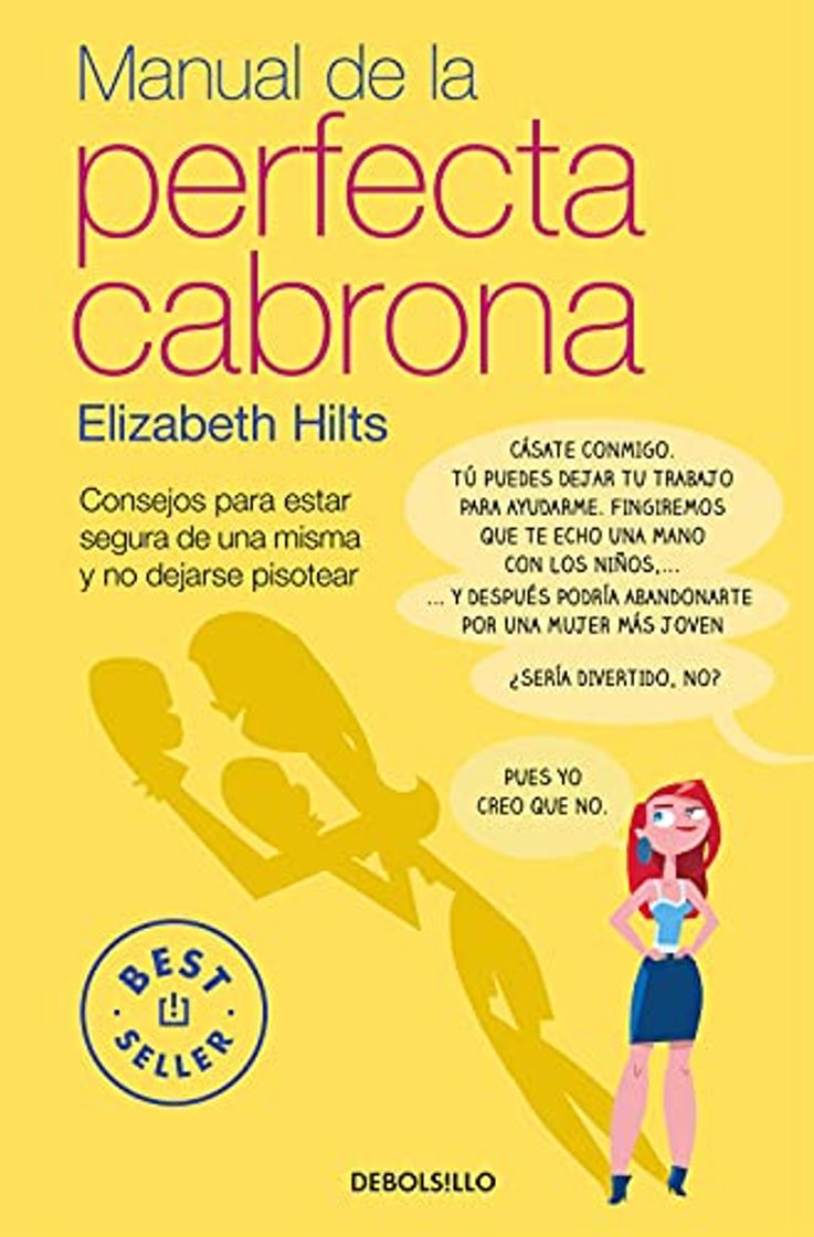 Book Manual de la Perfecta Cabrona: Consejos para estar segura de una misma