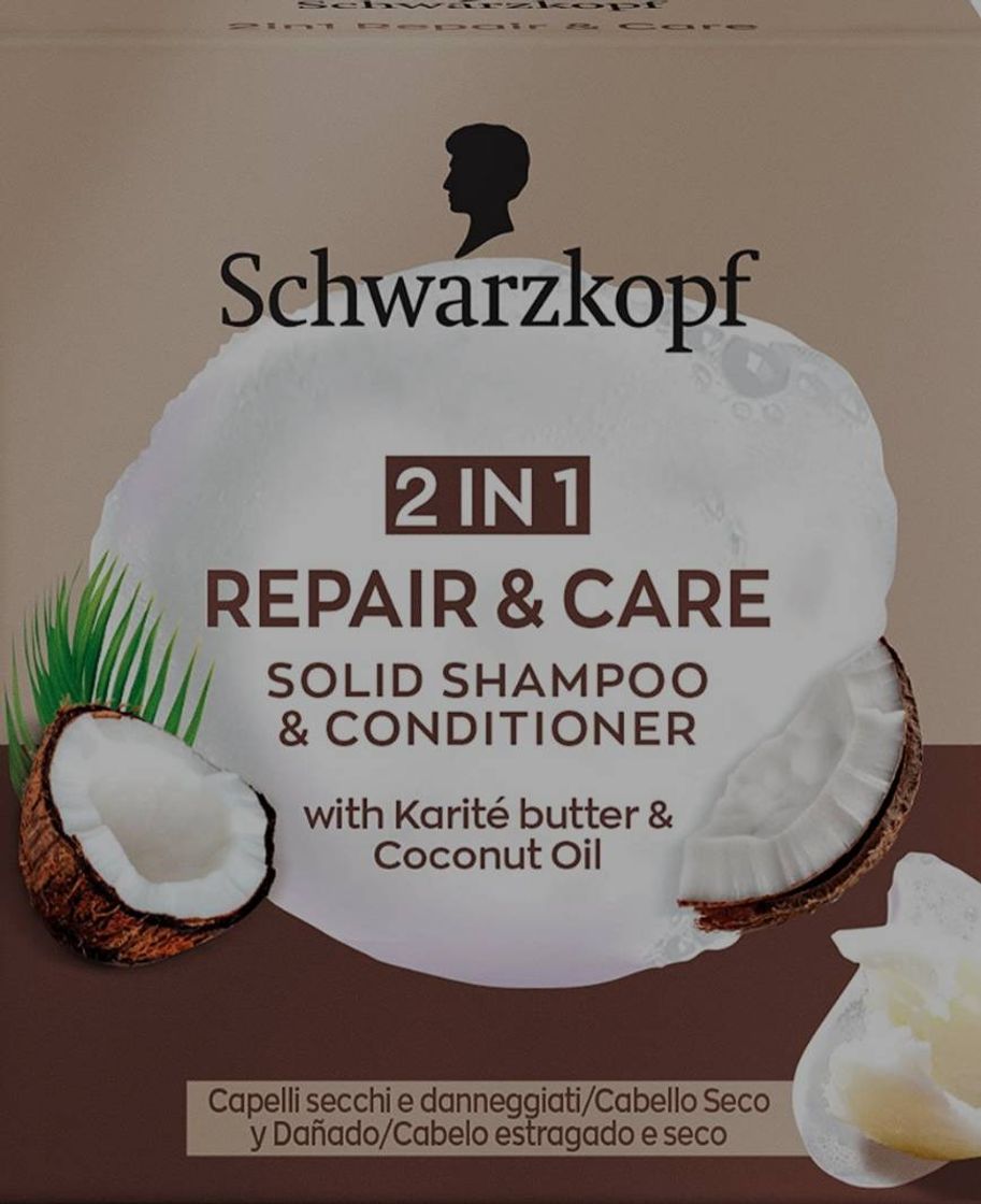 Product Schwarzkopf - Champú