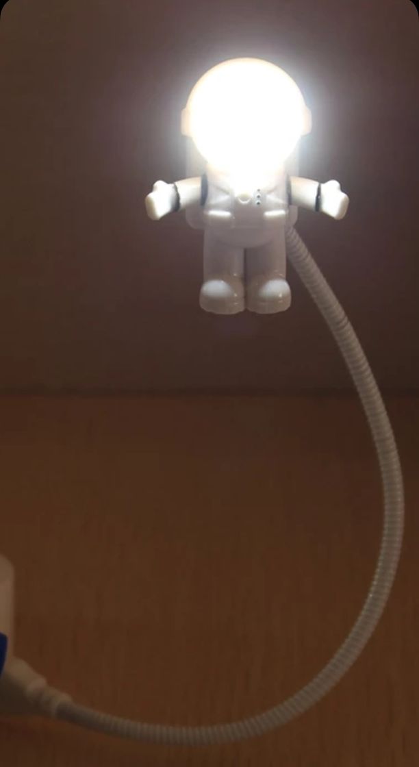 Product Luz led astronauta